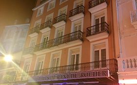 Hotel Du Rocher